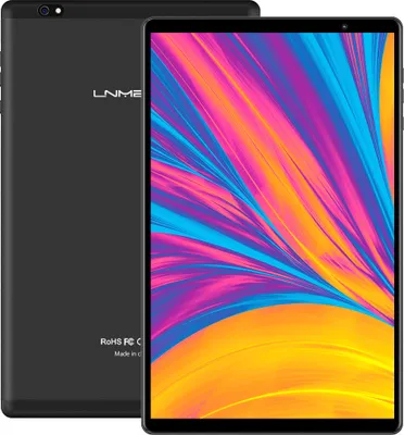Produktbild von LNMBBS Tablets 10 Zoll, Android 10.0, Octa-Core, 64GB ROM, 4GB RAM, 1920*1200 Full HD, 4G LTE, 5GHz WIFI, Farbe: Schwarz