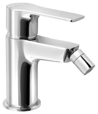 Productafbeelding van Sapho PAX toiletbril met bidetfunctie, chroom