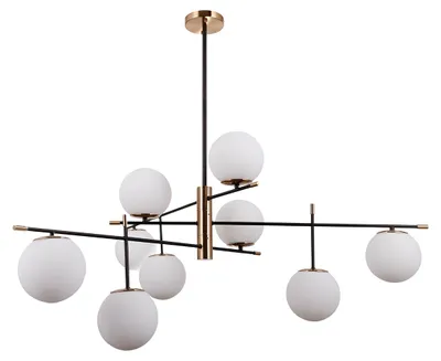 Produktbild von STELIA Hängelampe PND-43660-9 Italux