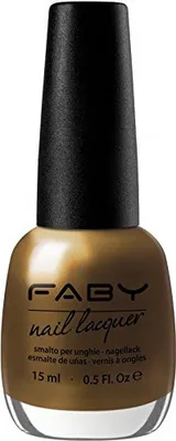 Produktbild von Faby Nagellack Alter EGO, 15ml