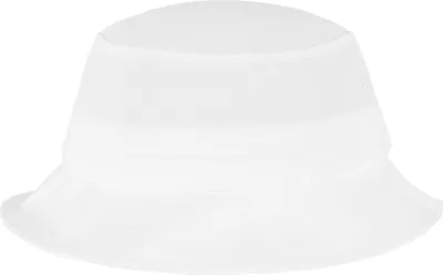 Immagine prodotto di Flexfit - Cappello floscio per uomo/donna unisex, twill di cotone BC6953 (taglia unica) (bianco)