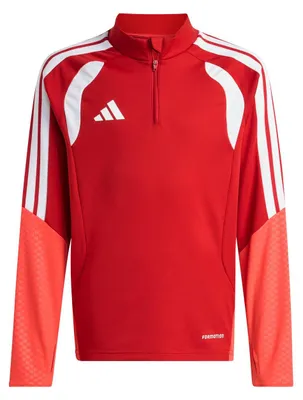 Immagine prodotto di adidas Tiro 26, maglia da allenamento per competizioni, taglia 164, colore: rosso "team power"