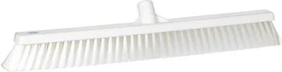 Produktbild von VIKAN Besen 610 mm, weich vollständig HACCP konform 5-white