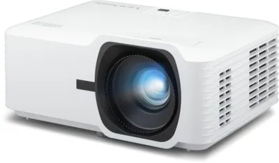 Image de ViewSonic Laserprojector Full HD - Projecteur numérique - 4000 Ansilumen