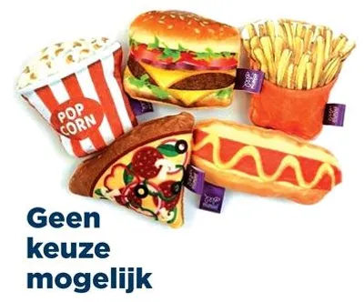 Produktbild von Happy Pet Tabby Patch Fast Food mit Katzenminze sortiert