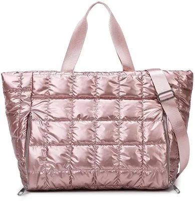 Produktbild von Wasserdichte Sporttas 32L 3in1 Damen Fitness Reisetasche