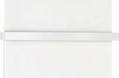 Image de TABELLA porte-serviettes 520 mm, blanc mat