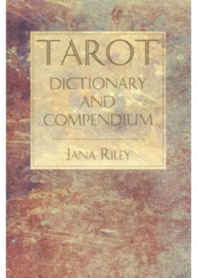 Obrázok produktu pre Tarot Dictionary and Compendium