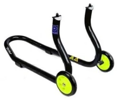 Image de Support de moto VICMA, modèle 89919, support de montage avant en acier
