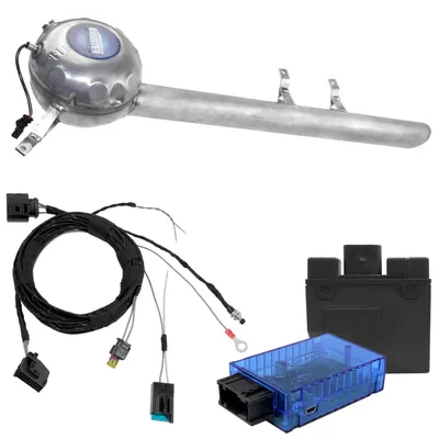 Original Kufatec Sound Booster Active Modul + Sound Modul für Mercedes CLS W218 – Produktansicht
