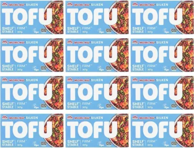 Produktbild von Morinaga Mori Nu Silken Firm Tofu 12x305g