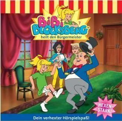 Produktbild von Folge 007:Heilt Den Bürgermeisster