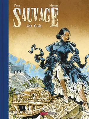 Produktbild von Sauvage Band 3