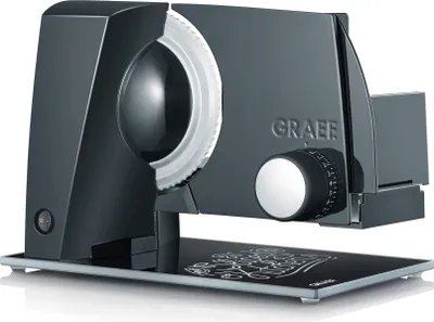 Produktbild von GRAEF Allesschneider SKS110 S12002 Young Line Black Deal