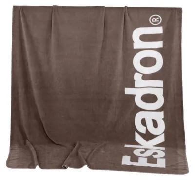 Immagine prodotto di Coperta imbottita Eskadron Dynamic 26, in pile, colore: grigio tortora