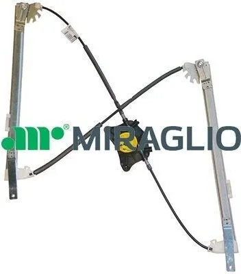 Produktbild von MIRAGLIO 30/1408 Fensterheber Vorne Links für AUDI A4 Avant (8K5, B8) A4 Limousine (8K2, B8) A4 Allroad (8KH, B8)