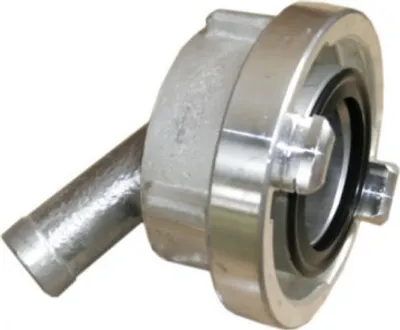Produktbild von Storzkupplung C PN16 gekrümmt Wandhydrant Anschlussschlauch ALU Storz DN 25