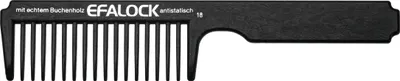 Produktbild von Efalock Nasshaarkamm #18 225 mm