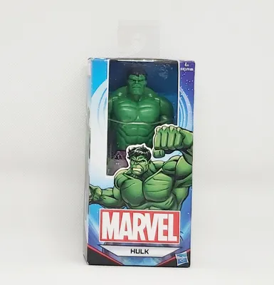 Image de MARVEL Avengers - Hulk - Figurine d'action 15 cm Jouet