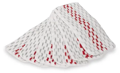 Obrázek produktu pro LTWHOME:  mikrovlák návleky na mop, kompatibilní s mopem O-Cedar ProMist
