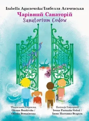 Imagen del producto de Sanatorio "Cudów" (polaco-ucraniano) - Izabella Agaczewska