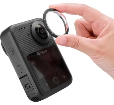 Produktbild von Kandao QooCam 3 Ultra Lens Protector