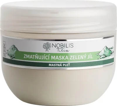 Produktbild von Mattierende Maske Grüne Tonerde 100 g