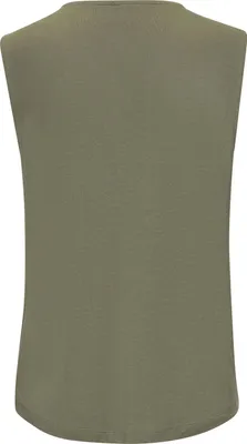 Produktbild von LASCANA Strandtop khaki Größe 40/42