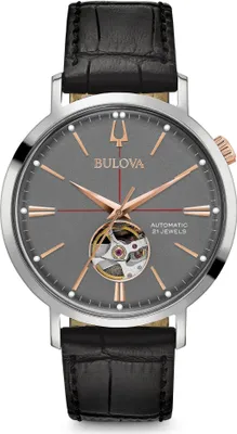 Produktbild von Bulova - 98A187 - Armbanduhr - Herren - Automatik - Automatic