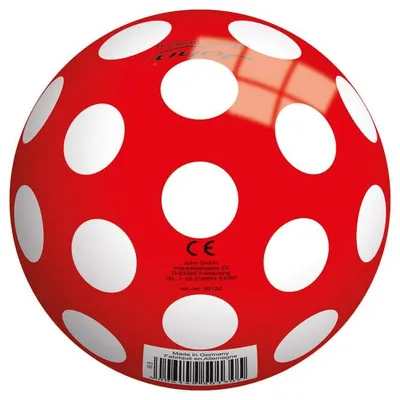 Produktbild von Buntball Pilz 5''