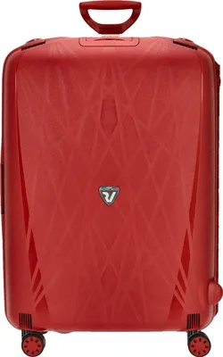Produktbild von Roncato Light - 4-Rollen-Trolley L 75 cm (rosso)