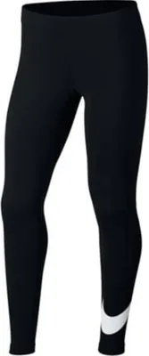 Produktbild von NIKE Nike Sportswear Girls' Tights     S