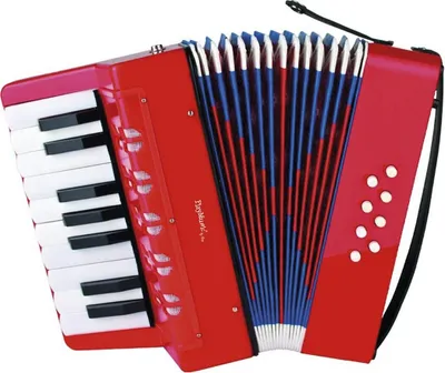 Obrázok produktu pre Hudobná hračka Reig Accordion Piano