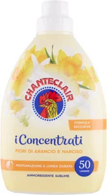 Produktbild von Chante Clair Orangenblüte & Narzisse Weichspülerkonzentrat, 1140 ml
