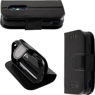 Immagine prodotto di caseroxx Custodia per cellulare compatibile con Unihertz Jelly 2 Custodia a portafoglio Bookstyle-Case
