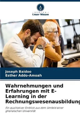 Immagine prodotto di Wahrnehmungen und Erfahrungen mit E-Learning in der Rechnungswesenausbildung