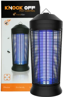 Image de Knock Pest Lampe à insectes 36 Watt