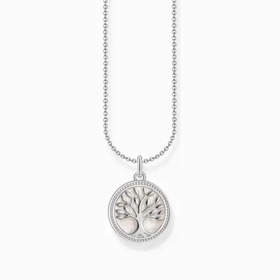 Produktbild von Thomas Sabo Tree of Love KE2220-007-21-L45V Damenhalskette