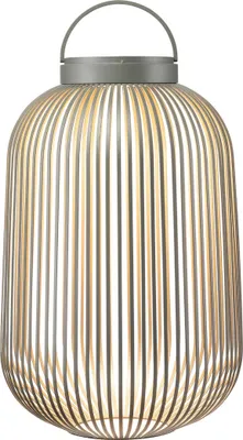 Produktbild von blomus Mobile LED-Leuchte Lito Granite Gray (L)