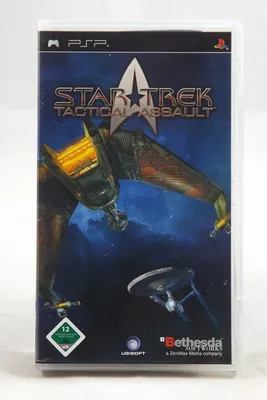 Produktbild von Star Trek - Tactical Assault