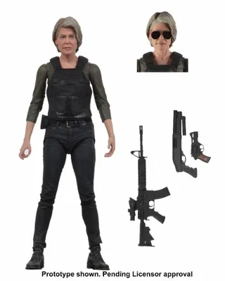 Obrázok produktu pre NECA TERMINATOR GENISYS T 800 GUARDIAN AKČNÁ FIGÚRKA NOVINKA!! NUOVA  Neca