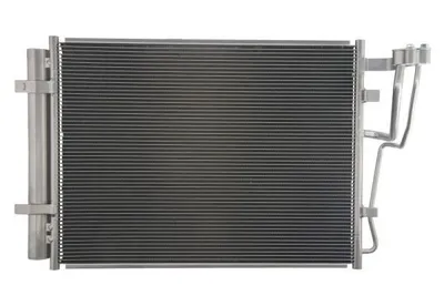 Produktbild von THERMOTEC KTT110614 Kondensator Klimaanlage für HYUNDAI ix20 (JC) +Trockner