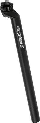 Produktbild von Ergotec Sattelstütze Schwarz 350 mm / 28.6 mm Schwarz 350 mm