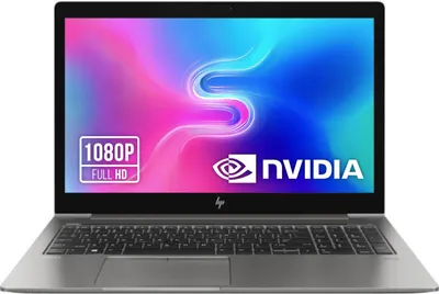 Produktbild von Notebook HP ZBook 15 G6 i7-9850H 32/512 GB SSD Win11 Trieda A-