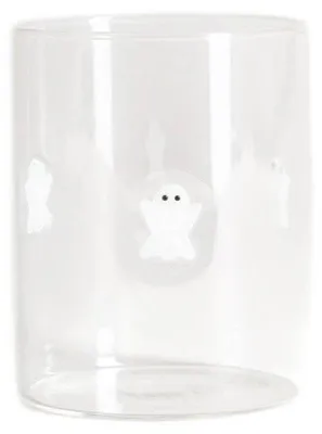 Zdjęcie produktu dla HOMLA Szklanka GHOST TOWN z duszkami 460 ml