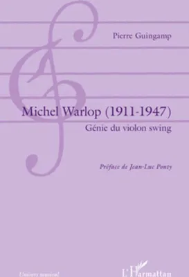 Produktbild von Michel Warlop (1911 - 1947)