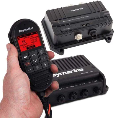 Image de Raymarine VHF Ray90+AIS700 Taille unique