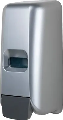 MediQo-line Schaumseifenspender 1000 ml in Edelstahl-Look MediQo-line  14213