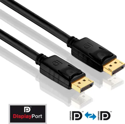 Image de PureLink PureInstall DisplayPort Kabel 5,0 m