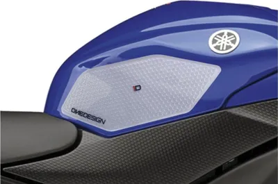 Immagine prodotto di PUIG 20095W Protezione serbatoio laterale per YAMAHA YZF-R6 Trasparente